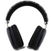 Guess słuchawki nauszne BluetoothGUBHK1GCTCSK czarny/black Gcube Metallic Script Logo